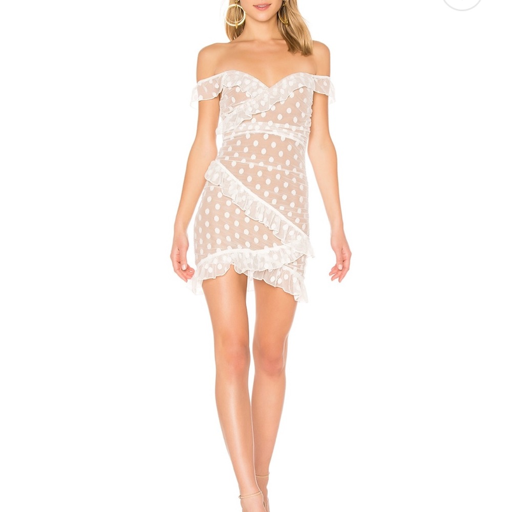 MAJORELLE BANDIT DRESS!!!! Size M.